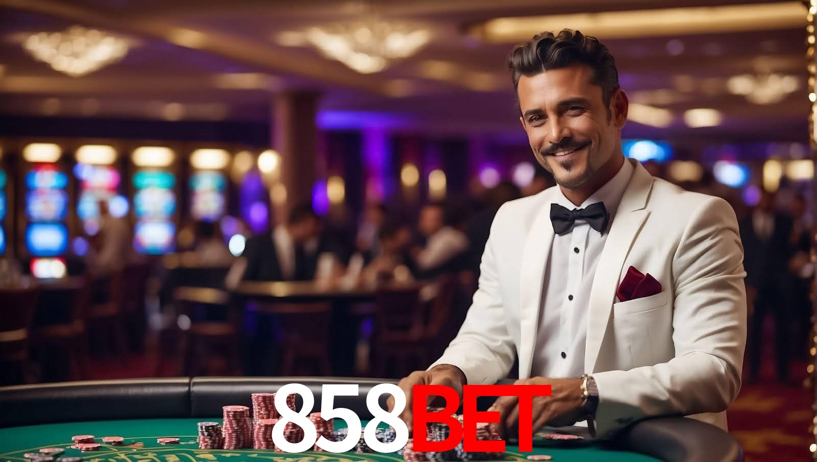 Especiais de Fim de Semana 858bet