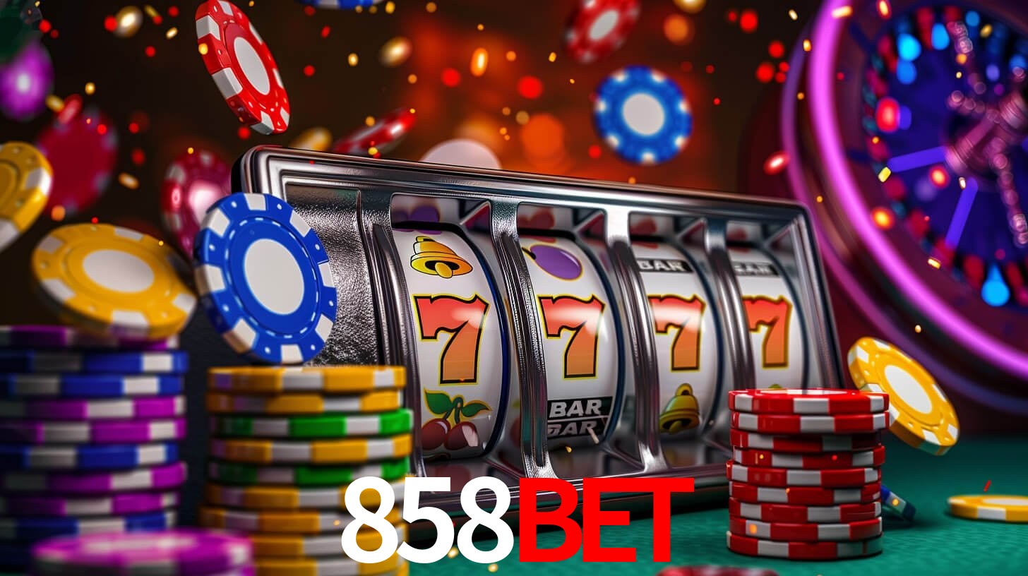 Casino Ao Vivo 858bet