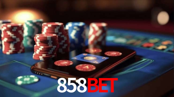 Apostas de Tênis 858bet