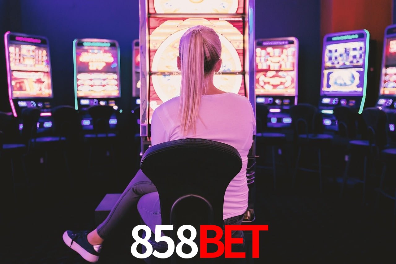 Slot Games 858bet