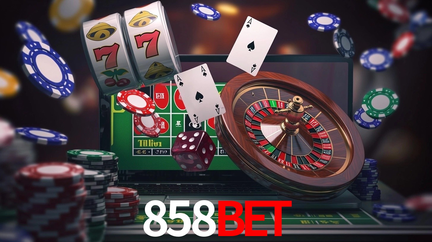 Bônus 858bet