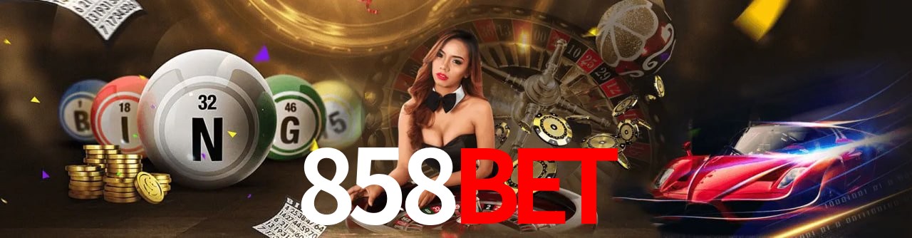 Loterias online disponíveis na 858bet