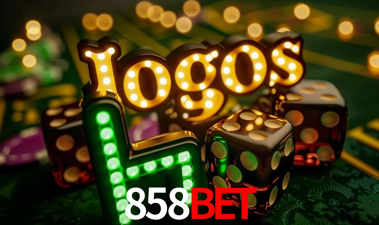 Jogos de Slot 858bet