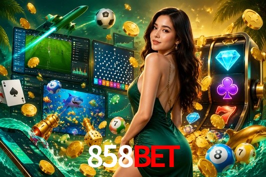 Welcome Bonus 858bet