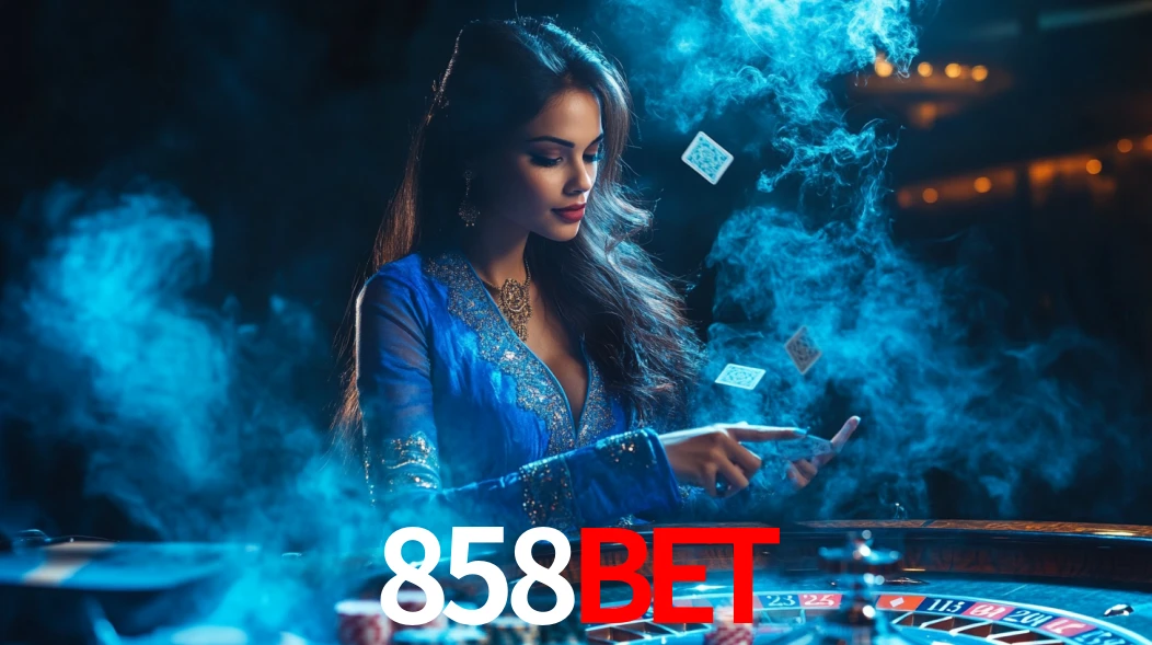 A Experiência Imersiva dos Cassinos Ao Vivo no 858bet