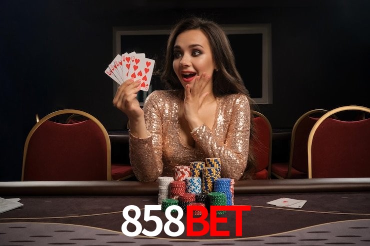 PIX Instantâneo 858bet