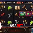 Cassino ao vivo da 858bet com dealers reais