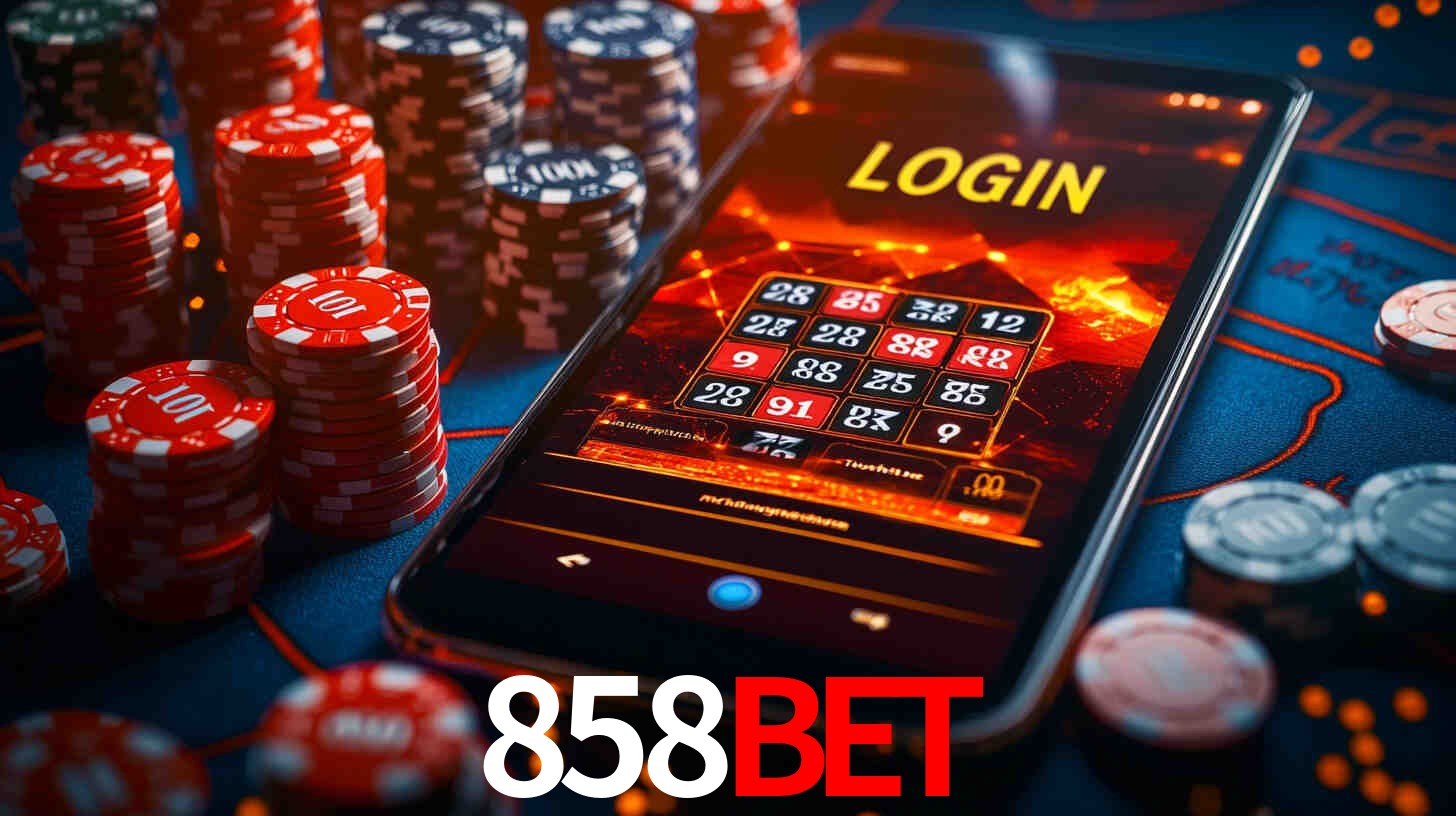 858bet: A Experiência de Casino com Jogos de Mesa ao Vivo