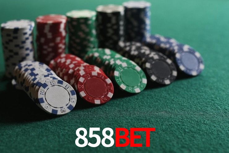 Bonus Features 858bet