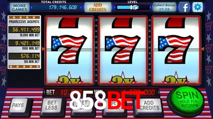 Descubra o Mundo do Cassino Online com 858bet