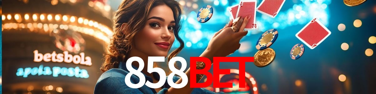 Experiência VIP 858bet
